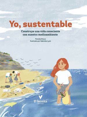cover image of Yo sustentable